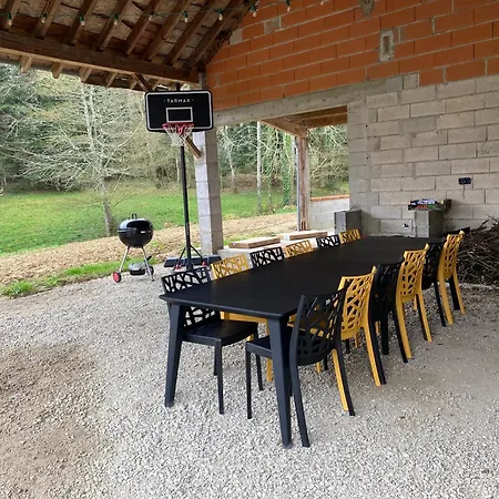 Domaine Aux Souvenirs D-enfance Séjour à la campagne *